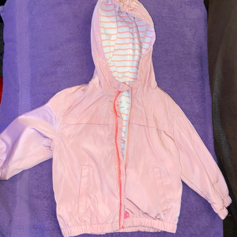 Baby Girl unicorn Rain Gear - Picture 1 of 8